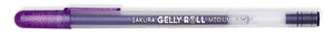 Metallic Gelly Roll Pen by Sakura