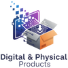 <p>Digital & Physical Products Available</p>