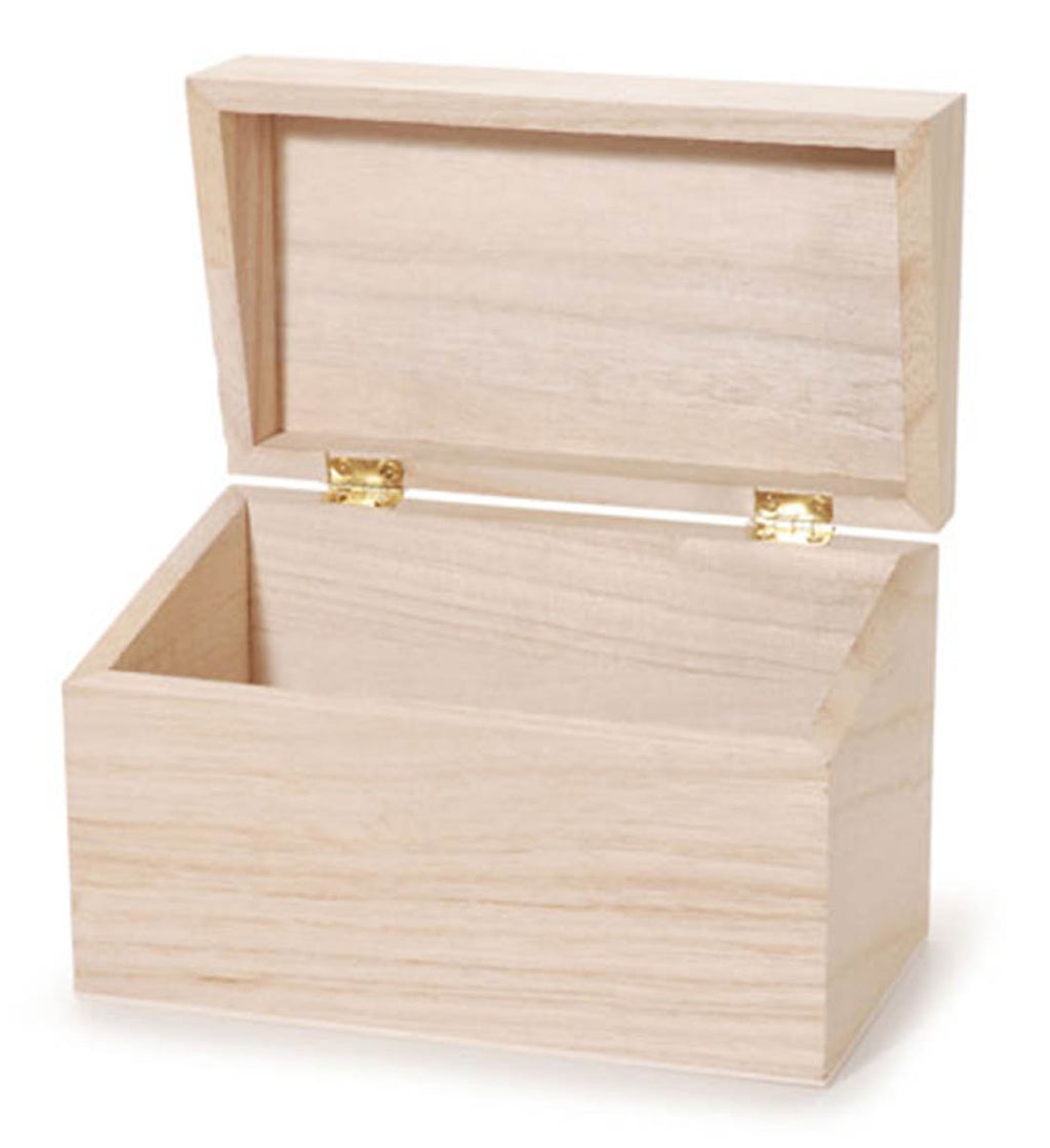 Box, Recipe