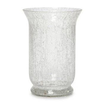 Glass Vase, Hurricane