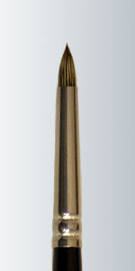 Bringle Round Blender Brush, 1450 Round Blender by Scharff Brushes