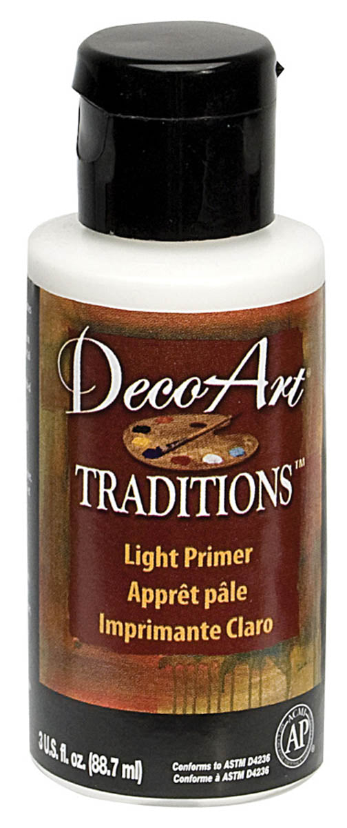 Medium, Traditions Light Primer by DecoArt