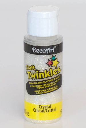 Craft Twinkles Acrylic Paint by DecoArt