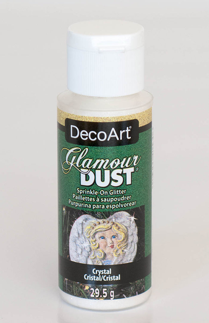 Glamour Dust by DecoArt
