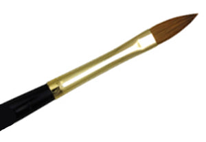 Kolinsky Elite Brush, 6170 Filbert by Royal & Langnickel