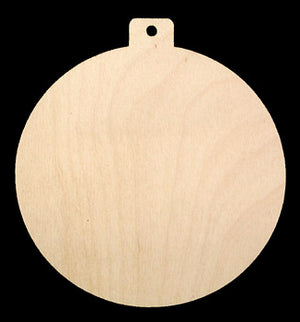 Ornament, Round