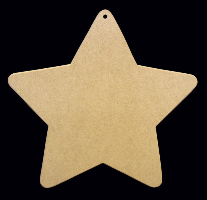 Plaque, Star