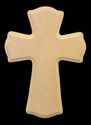 Plaque, Cross