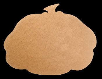 Placemat, Pumpkin