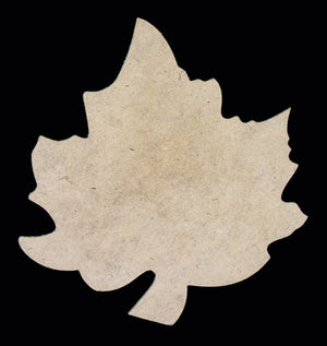 Plaque, Maple Leaf