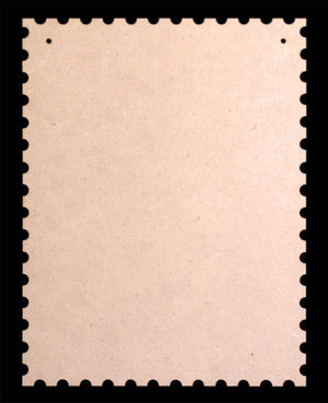 Plaque, Postage Stamp