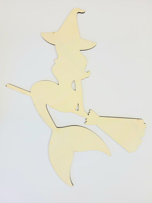 Cutout, Merwitch Silhouette