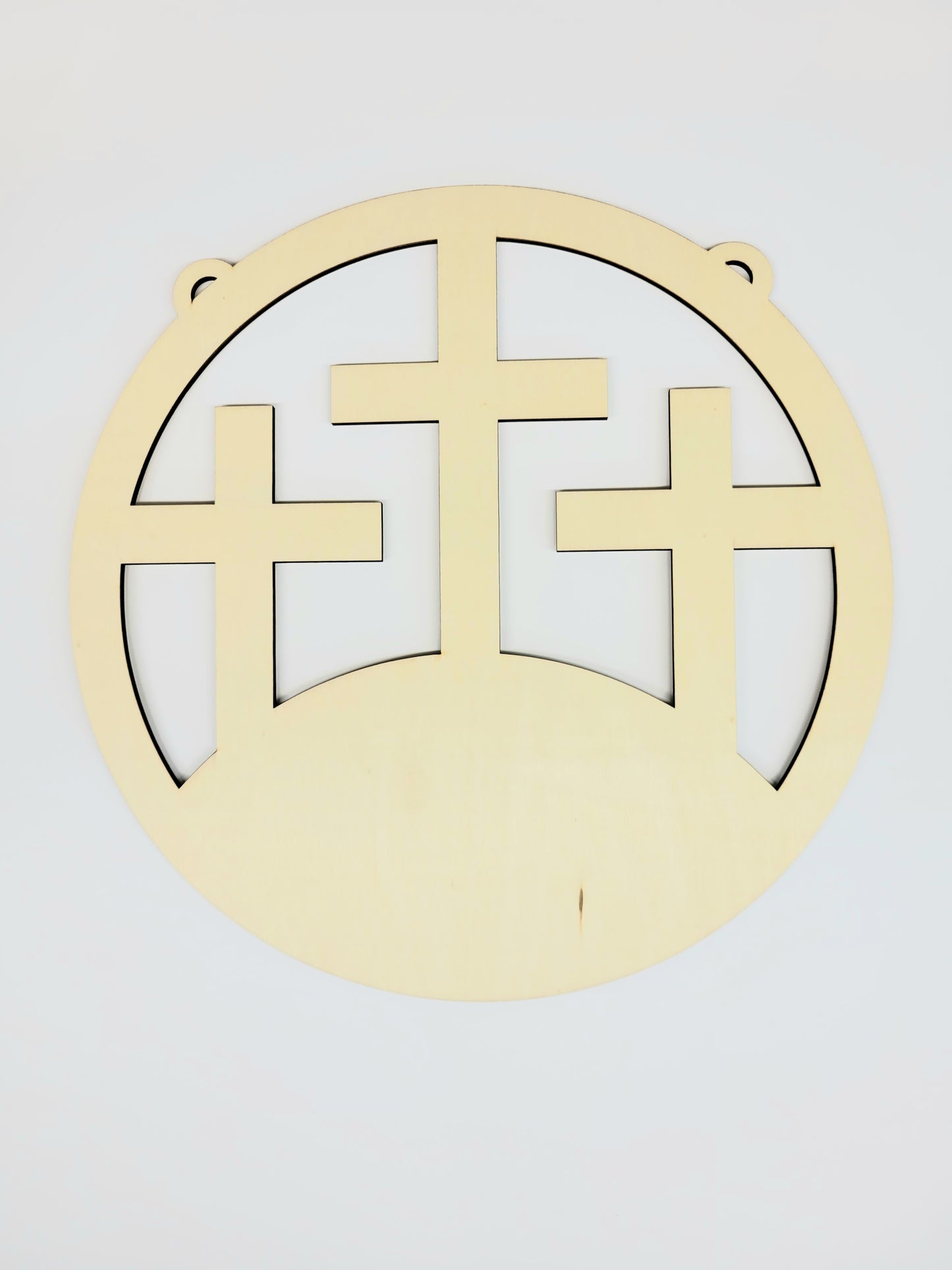 Cross Sign