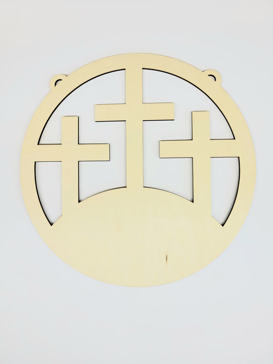Cross Sign