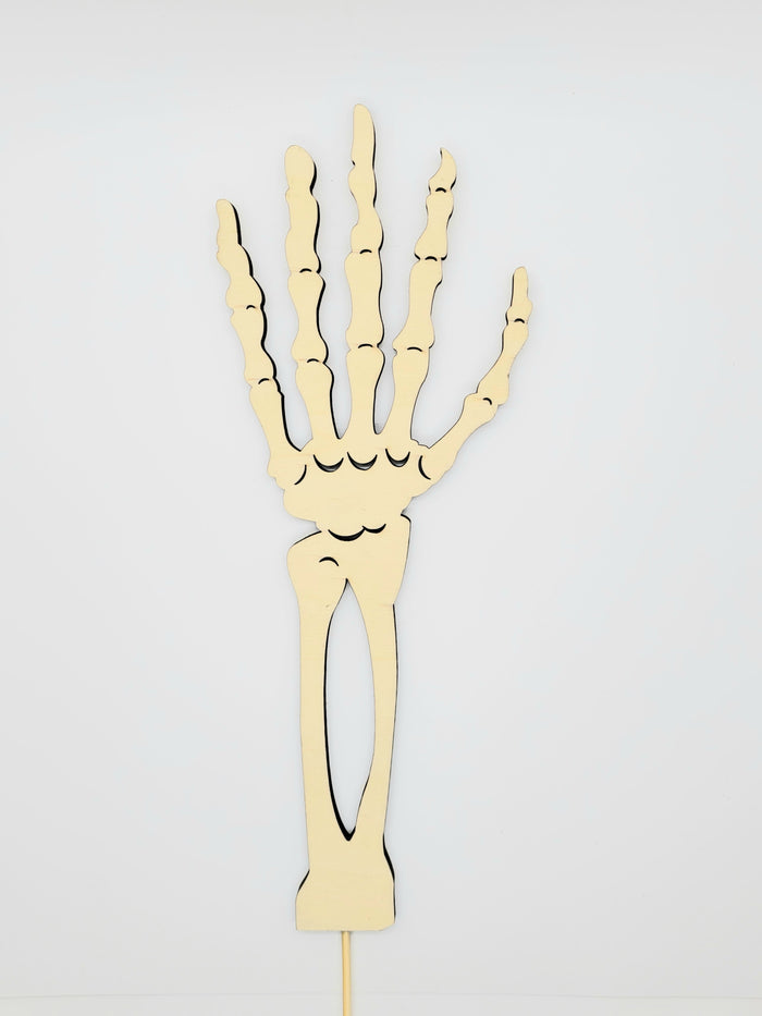 Skeleton Hand Pick