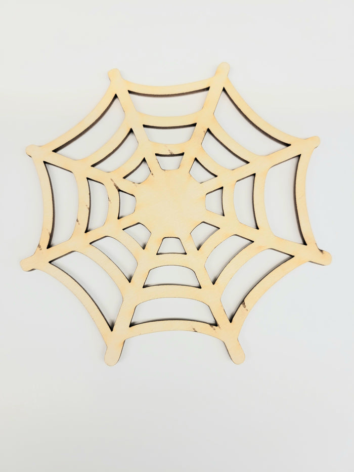 Cutout, Spider Web 4 5/8"