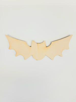 Cutout, Bat 2" x 5 1/4"
