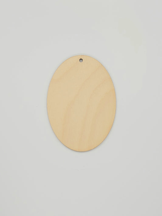 Ornament, Oval