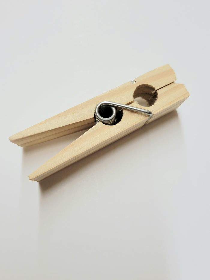 Clothespin Holder