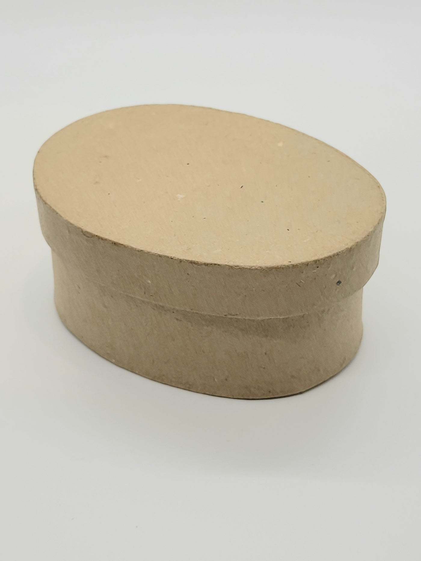 Box, Paper Mache Oval – Viking Woodcrafts