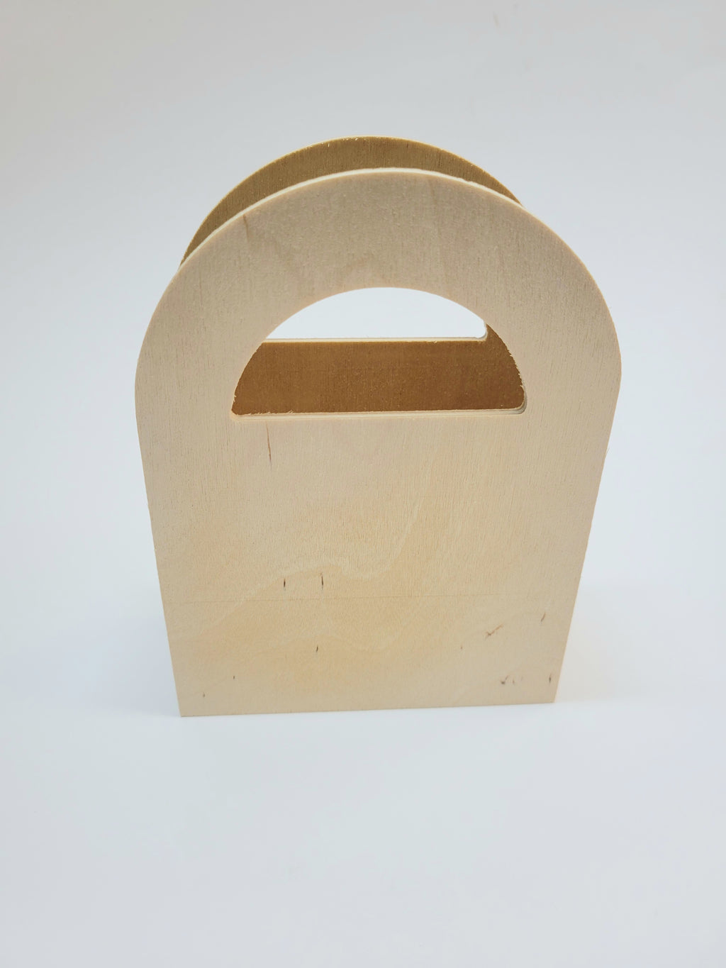 Box, Wood Favor
