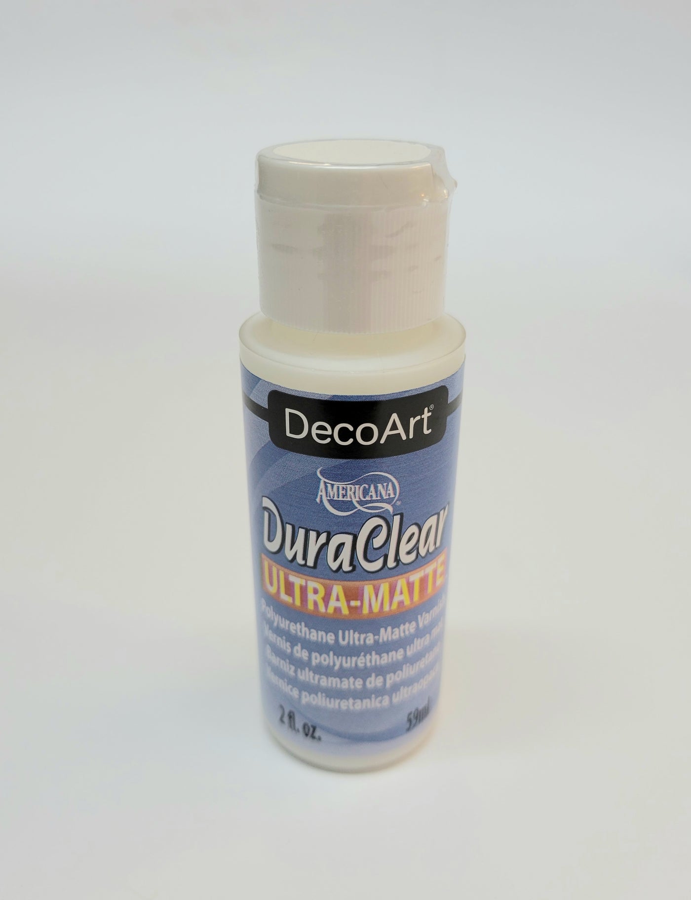 Sealer/Finish Spray, Matte by DecoArt – Viking Woodcrafts