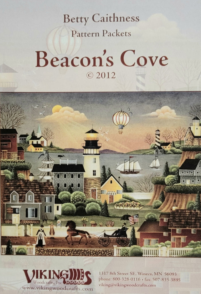 Beacon's Cove Packet by Betty Caithness