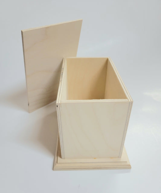 Tall Box w/ Lid