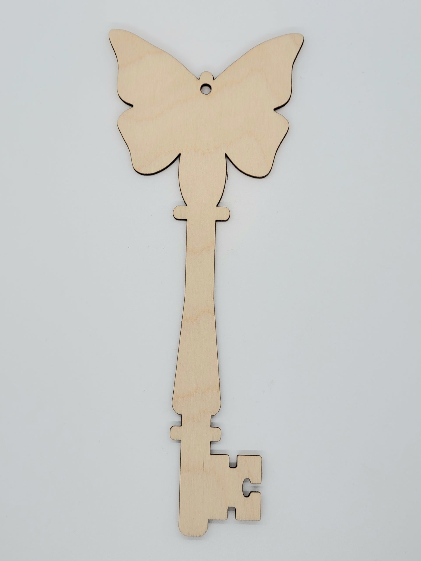 Key, Butterfly