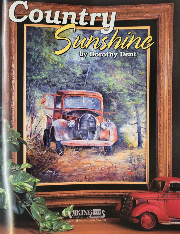 Country Sunshine by Dorothy Dent