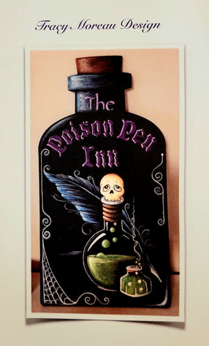 The Poison Pen Inn packet by Tracy Moreau