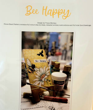 Bee Happy packet by Tracy Moreau