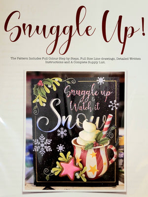 Snuggle Up! packet by Tracy Moreau