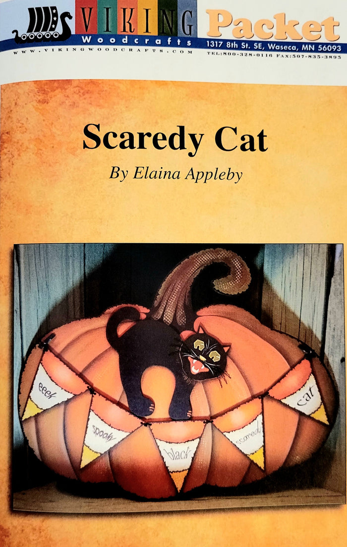 Scaredy Cat Packet by Elaina Appleby