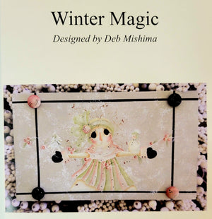 Winter Magic packet by Deb Mishima