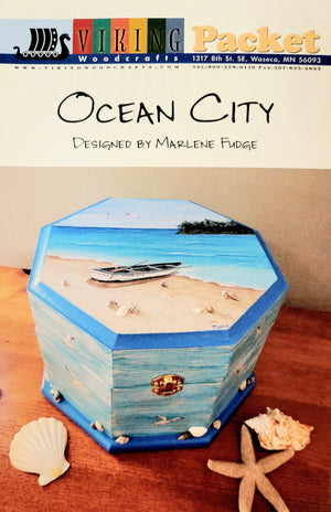 Ocean City packet by Marlene Fudge