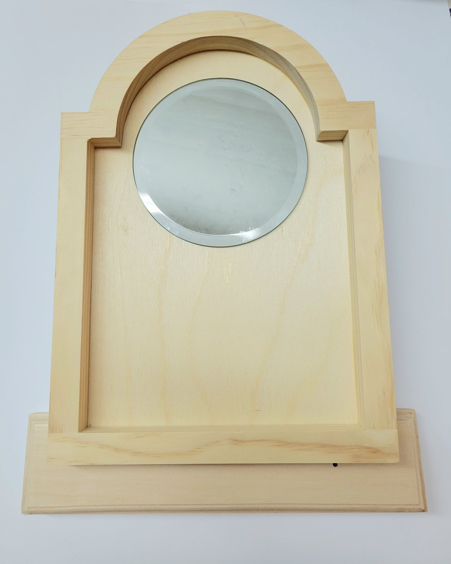 Round Mirror