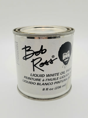 Bob Ross Liquid Oil