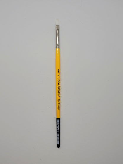 796 Shader White Nylon Brush by Loew-Cornell