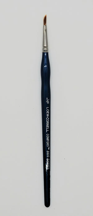 3650 Spotter Comfort Handle Brush by Loew-Cornell
