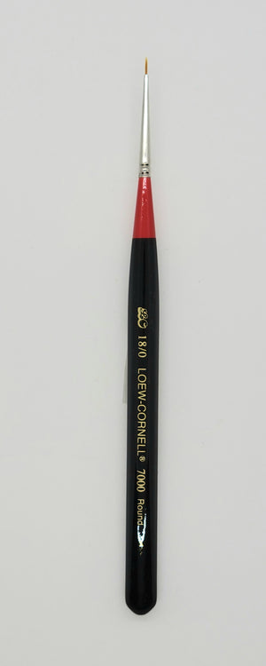 7000 Round La Corneille Brush by Loew-Cornell