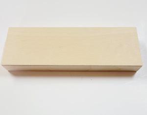 Wood Canvas Rectangle
