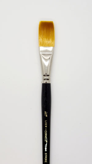 La Corneille Brush, LC7100 One Stroke by Loew-Cornell