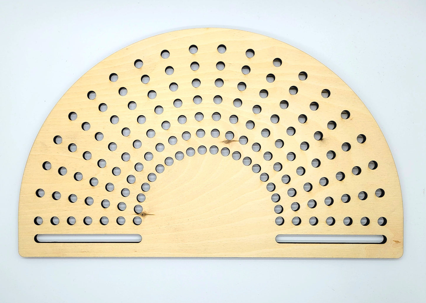 Circle Burst Wreath Rail