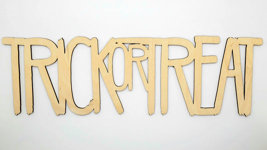 Trick or Treat Script