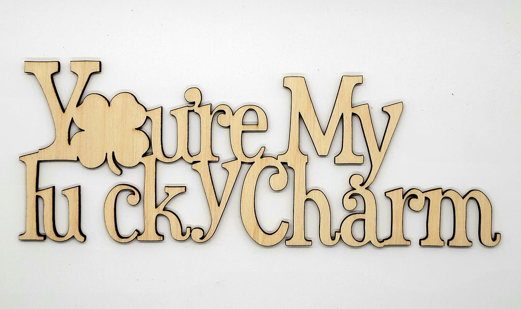 You're My Lucky Charm Script