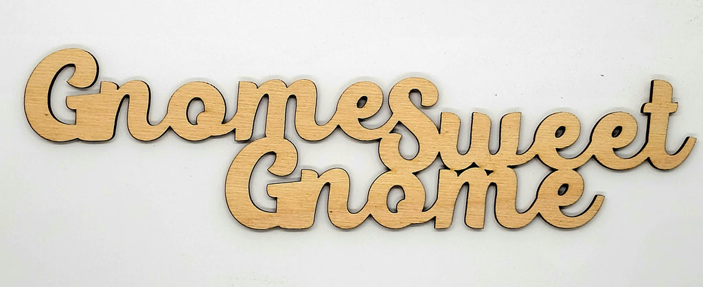 Gnome Sweet Gnome Script