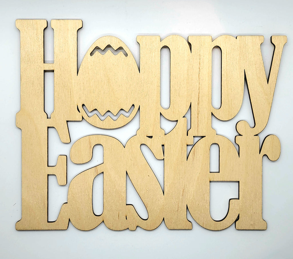 Hoppy Easter Script