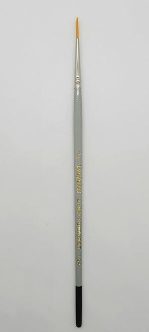 Sunburst Golden Taklon Brushes, L4020 Monogram by Royal & Langnickel