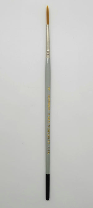 Sunburst Golden Taklon Brushes, L4020 Monogram by Royal & Langnickel